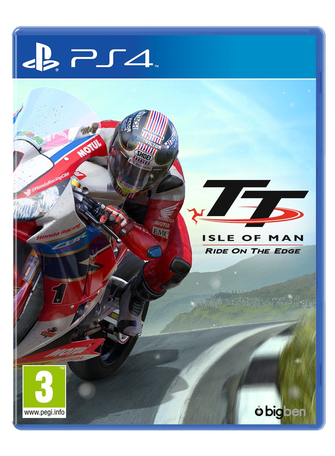 Tt Isle Of Man: Ride On The Edge VersióN EspañOla Tt Isle Of Man: Ride On The Edge VersióN EspañOla